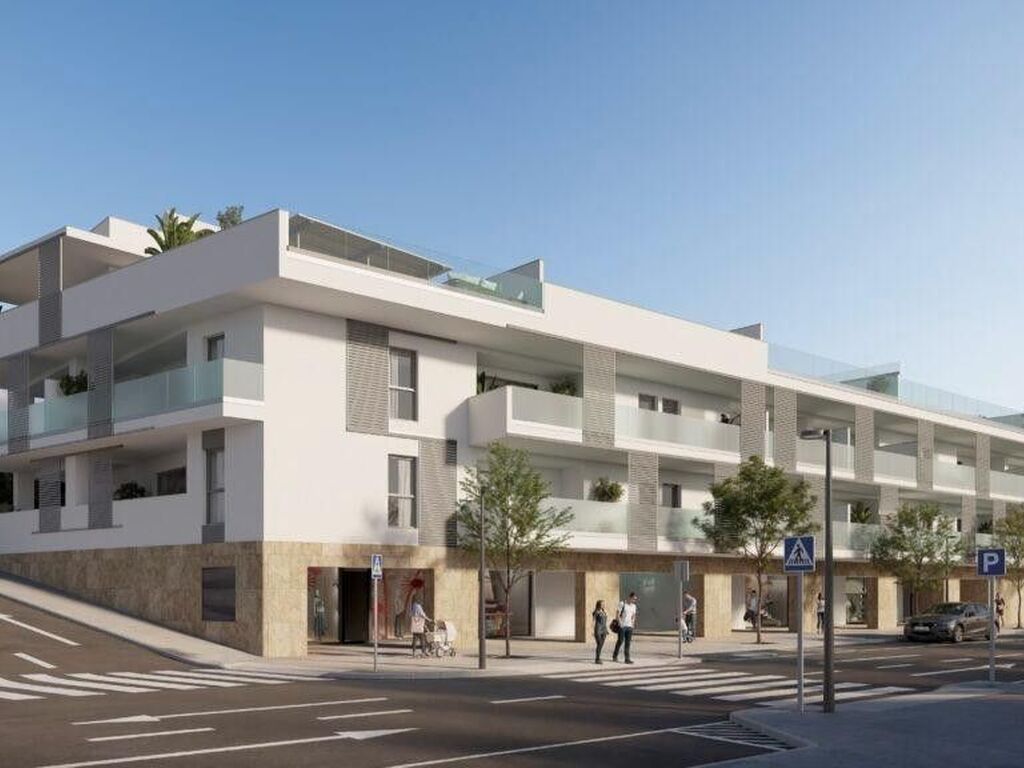 Appartement de luxe à vendre à San Pedro de Alcántara, 632 100 €, Photo 1