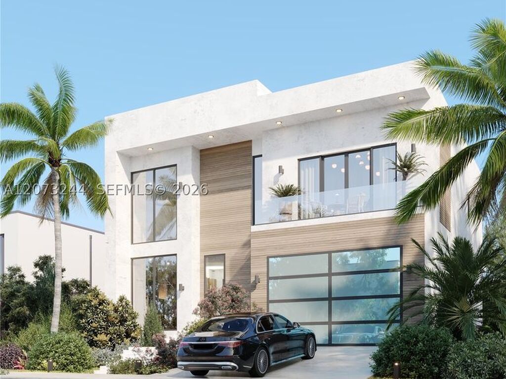 Maison de luxe à vendre à North Bay Village, 4 250 993 €, Photo 1