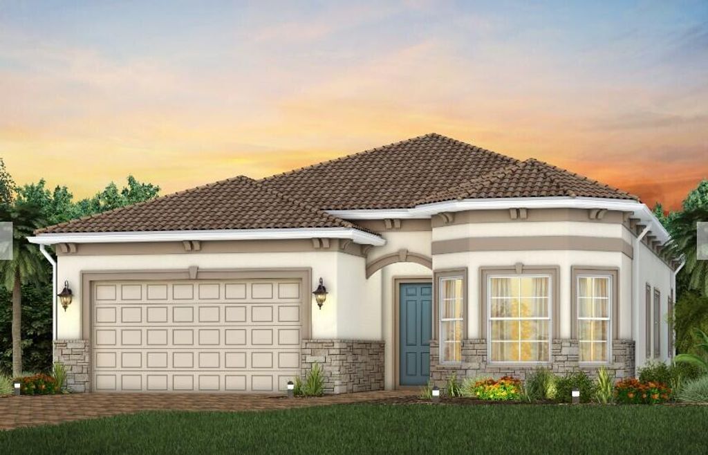 Maison de luxe à vendre à Palm Beach Gardens, 730 621 €, Photo 1
