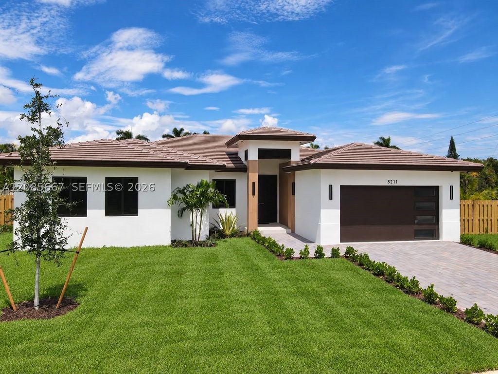 Maison de luxe à vendre à Cutler Bay, 1 419 692 €, Photo 1