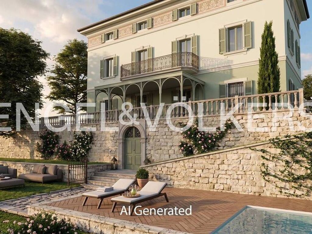Maison de luxe à vendre à Biandronno, 1 500 000 €, Photo 2