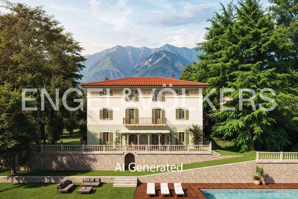 Maison de luxe à vendre à Biandronno, 1 500 000 €, Photo 3