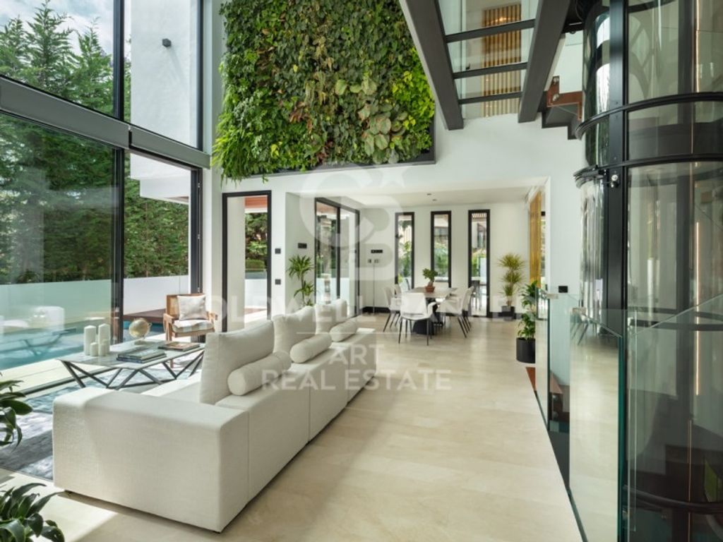 Maison de luxe à vendre à Marbella, 6 500 000 €, Photo 4