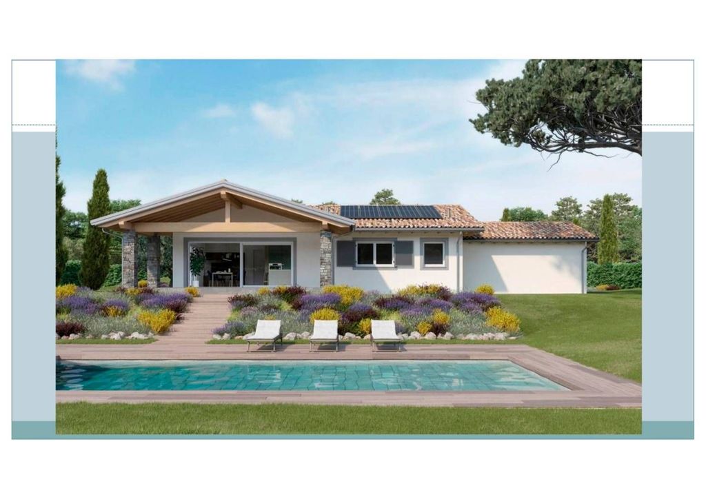 Maison de luxe à vendre à Perugia, 480 000 €, Photo 1