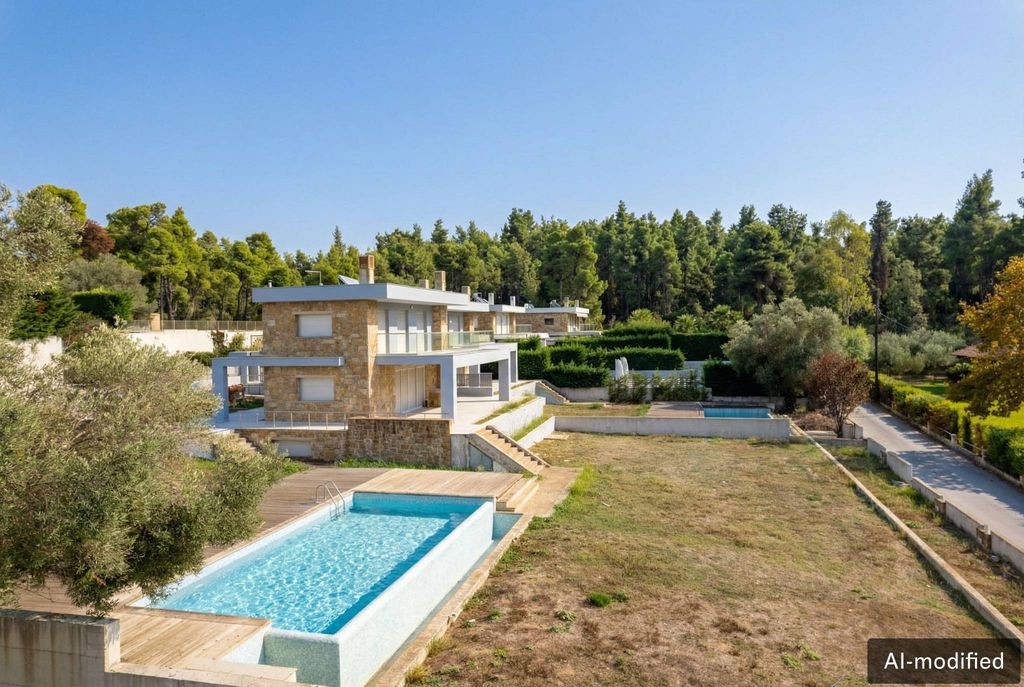 Maison de luxe à vendre à Saní, 620 000 €, Photo 2
