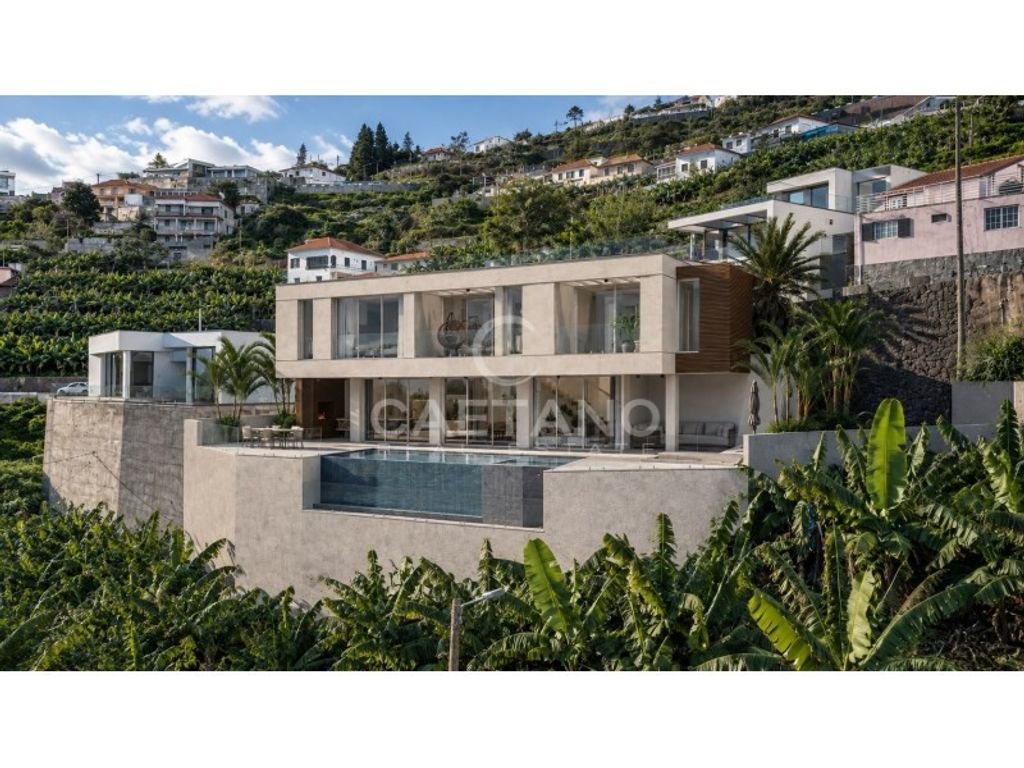 Maison de luxe à vendre à Ribeira Brava, 1 995 000 €, Photo 3