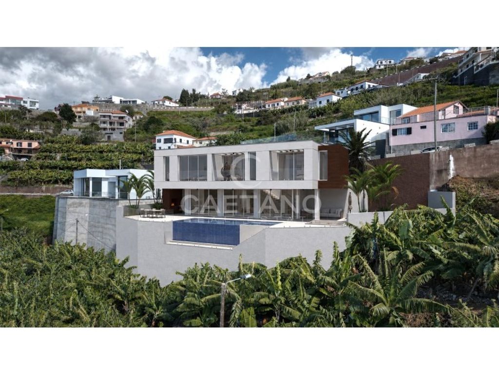 Maison de luxe à vendre à Ribeira Brava, 1 995 000 €, Photo 4