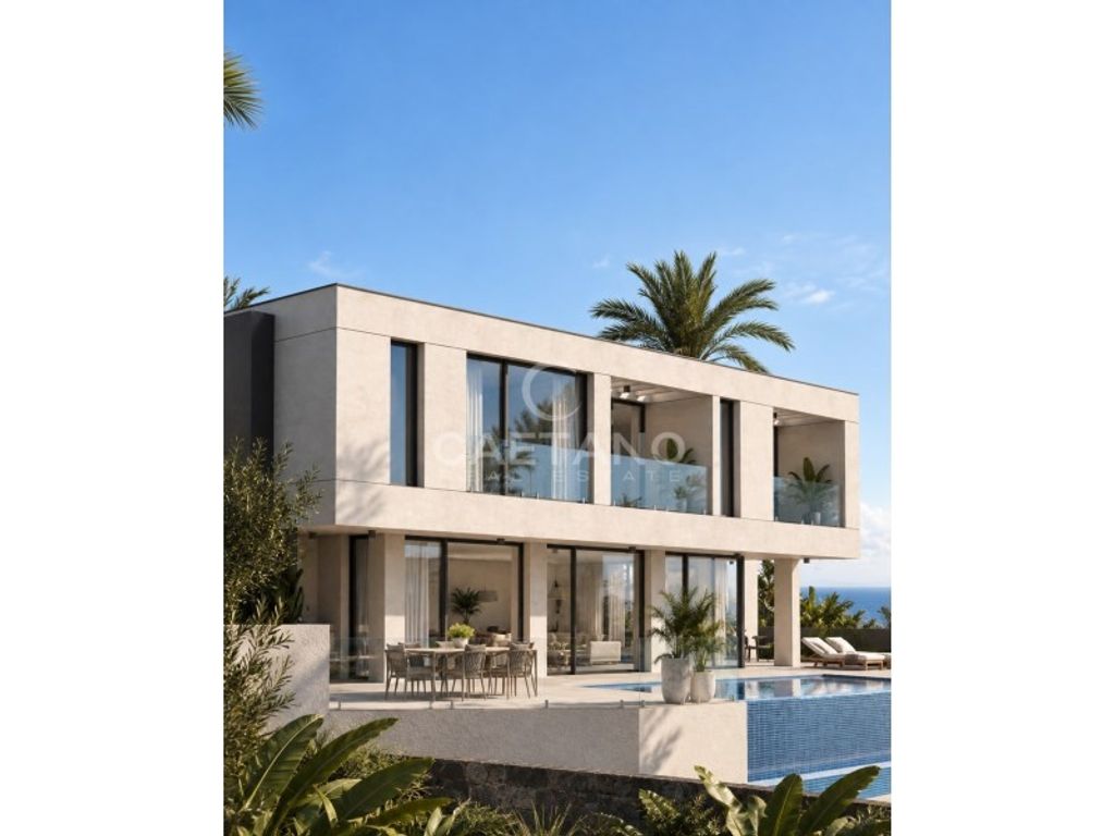 Maison de luxe à vendre à Ribeira Brava, 1 995 000 €, Photo 6