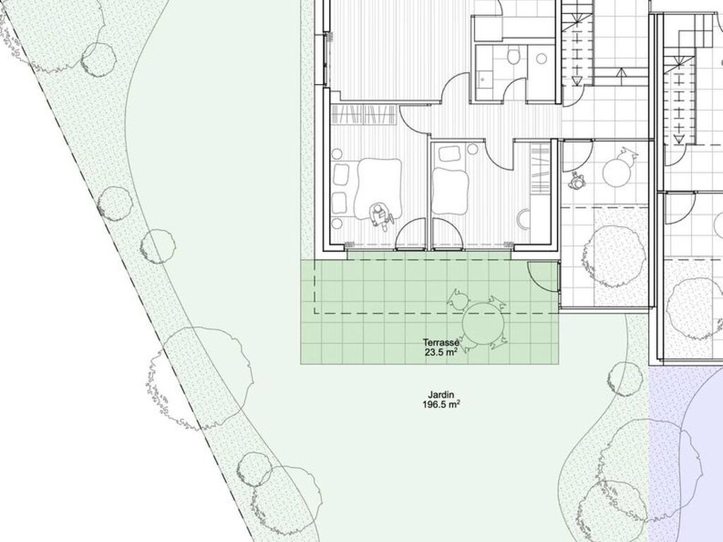 Maison de luxe à vendre à Lutry, 2 854 081 €, Photo 6