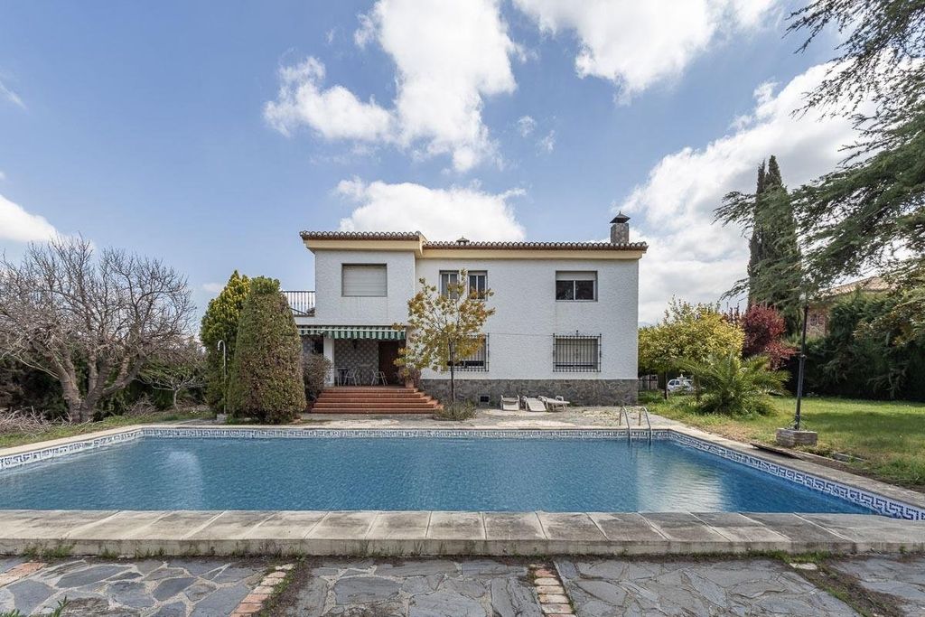 Maison de luxe à vendre à Ogíjares, 600 000 €, Photo 2