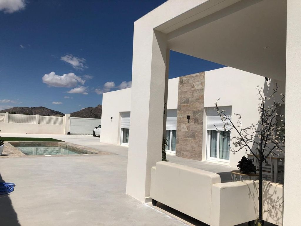 Maison de luxe à vendre à Pinoso, 439 950 €, Photo 7