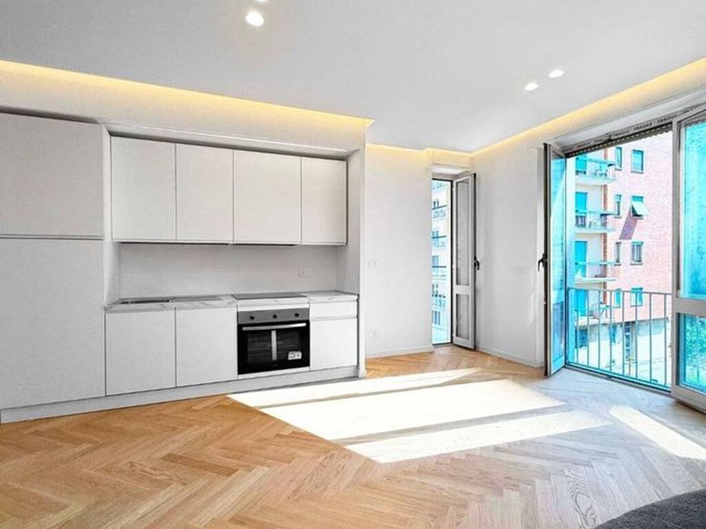 Appartement de luxe à vendre à Milan, 650 000 €, Photo 2