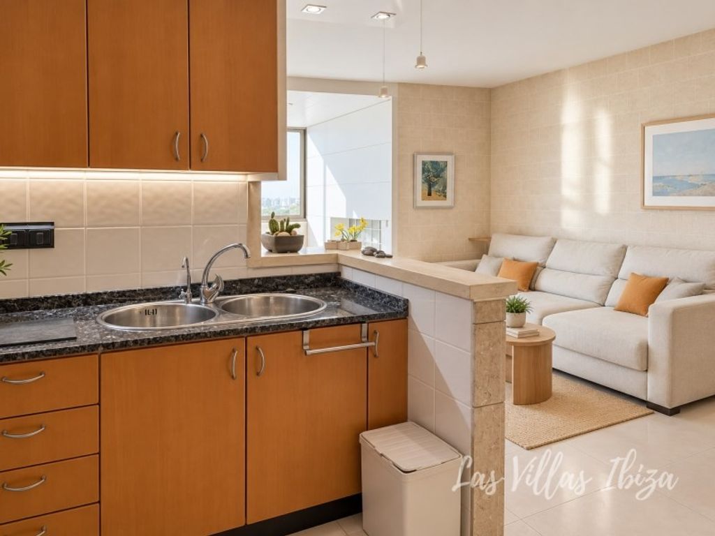 Appartement de luxe à vendre à Sant Antoni de Portmany, 415 000 €, Photo 3