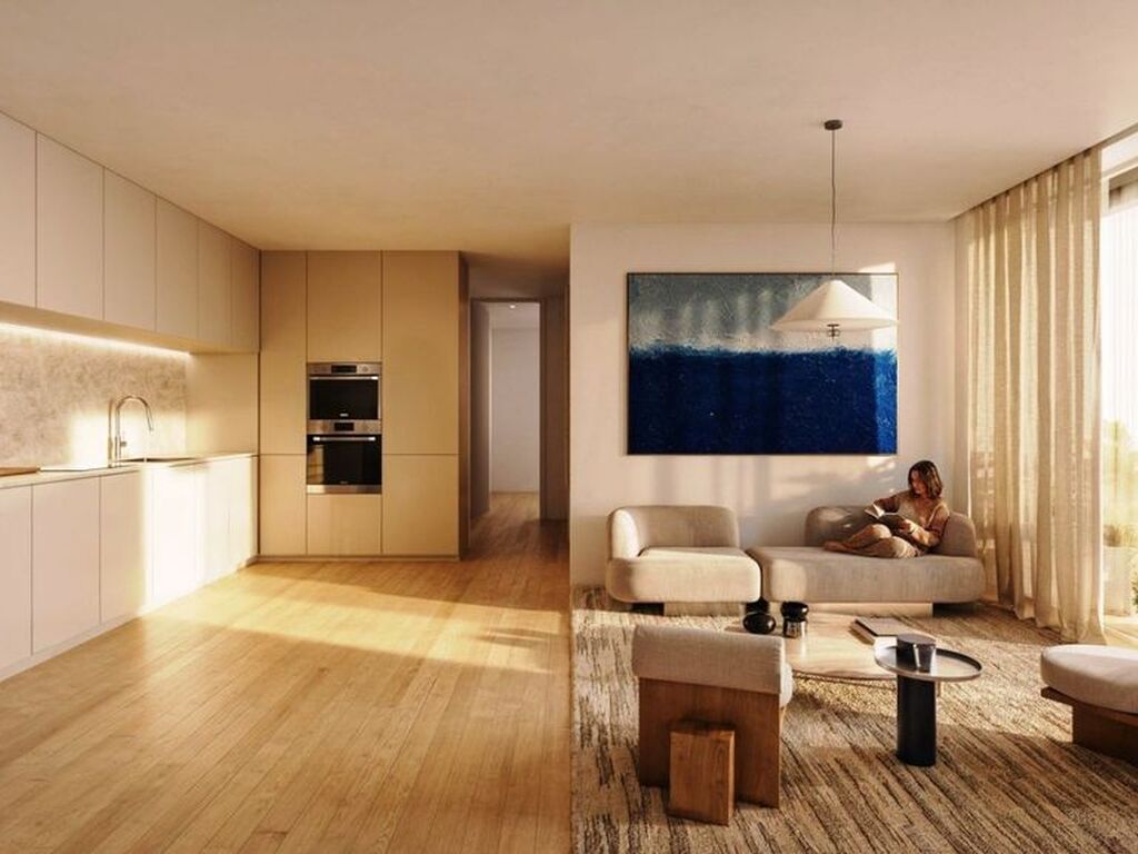 Appartement de luxe à vendre à Porto, 489 900 €, Photo 3