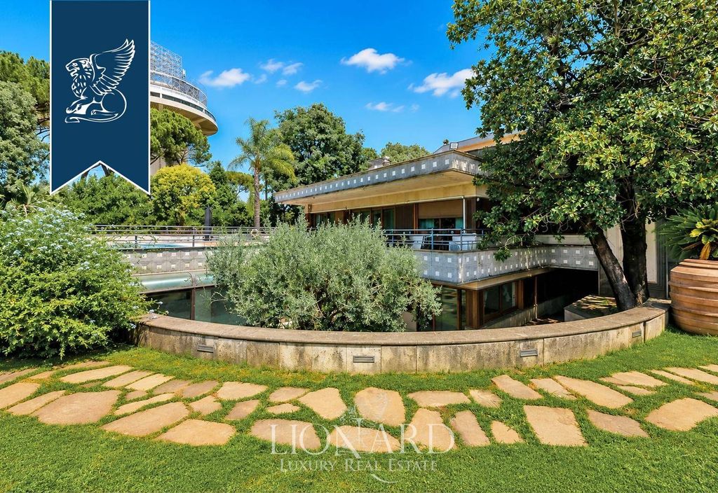 Maison de luxe à vendre à Rome, 3 750 000 €, Photo 4