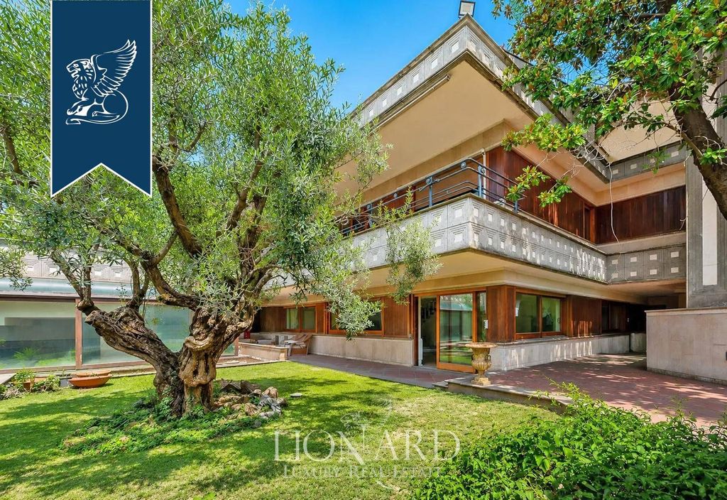 Maison de luxe à vendre à Rome, 3 750 000 €, Photo 5