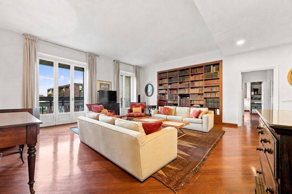 Appartement de luxe à vendre à Milan, 5 000 000 €, Photo 1