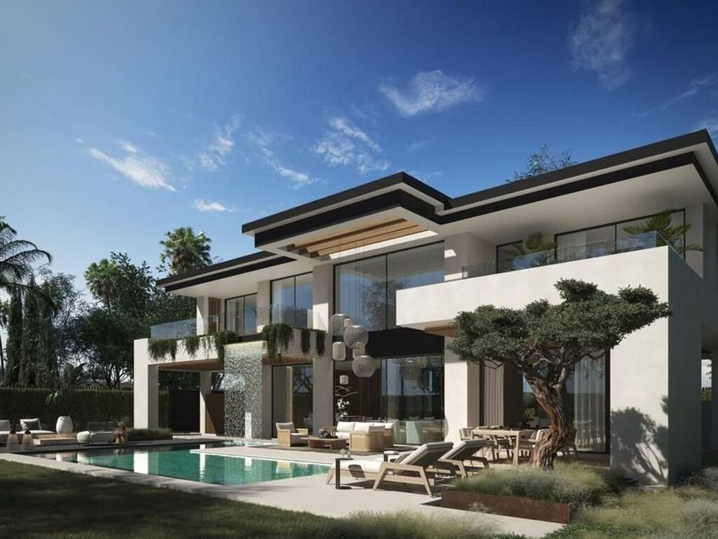 Maison de luxe à vendre à Marbella, 4 139 500 €, Photo 2