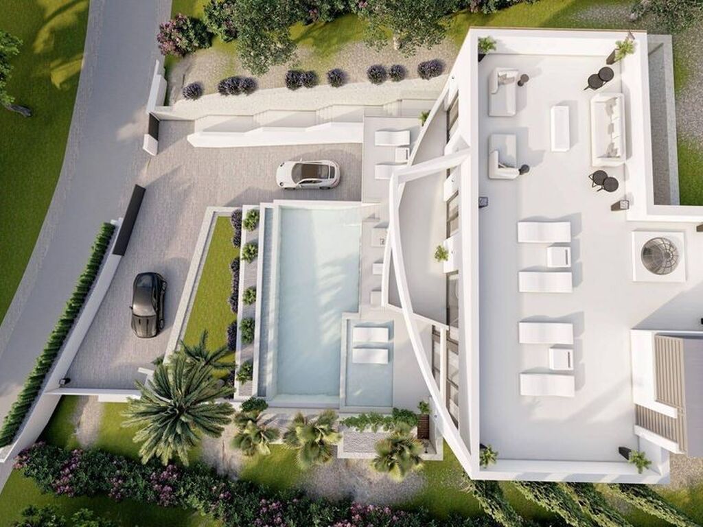 Maison de luxe à vendre à Altea, 1 900 000 €, Photo 3