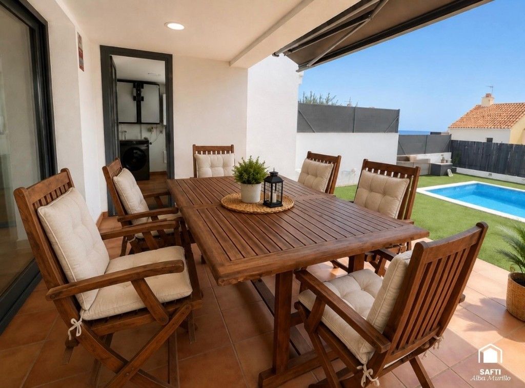 Maison de luxe à vendre à Calafell, 660 000 €, Photo 3