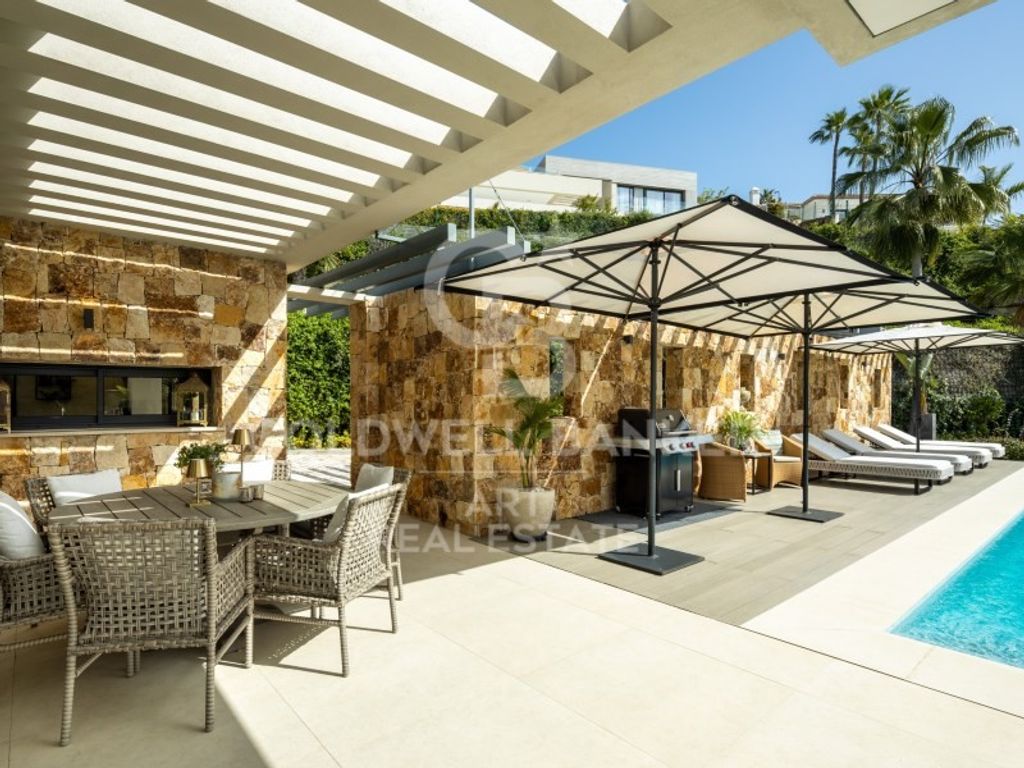 Maison de luxe à vendre à Marbella, 5 695 000 €, Photo 3