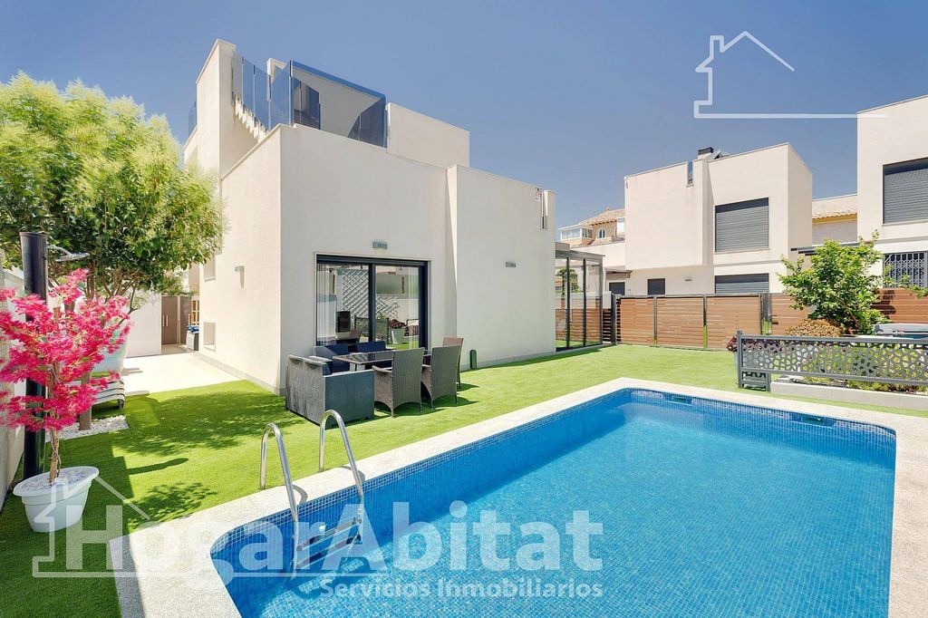 Maison de luxe à vendre à Torrevieja, 549 000 €, Photo 4