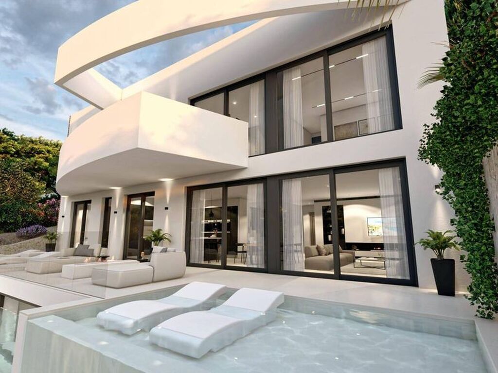 Maison de luxe à vendre à Altea, 1 900 000 €, Photo 4