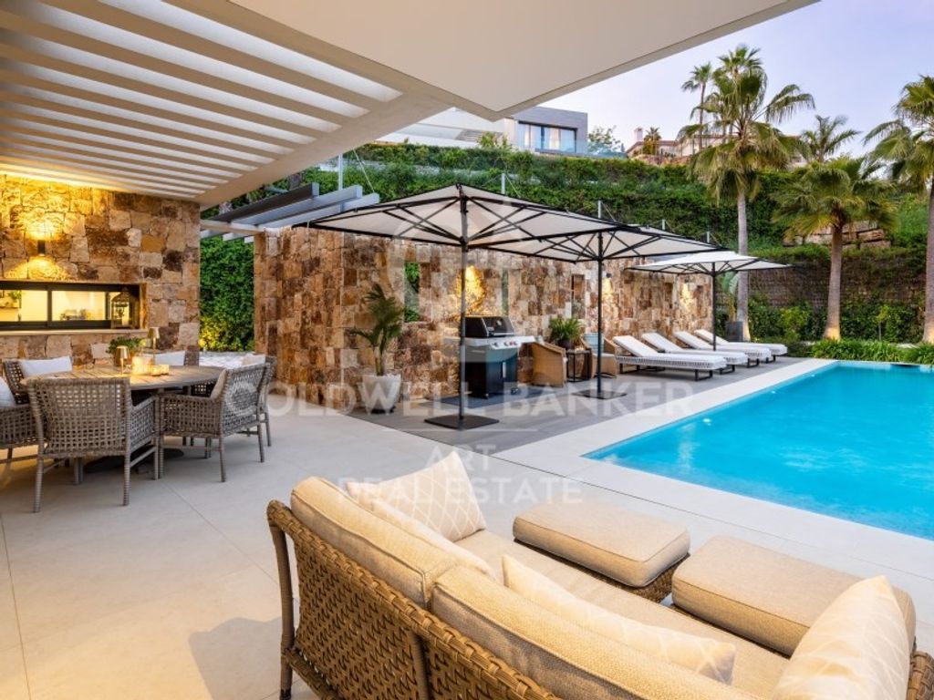 Maison de luxe à vendre à Marbella, 5 695 000 €, Photo 4