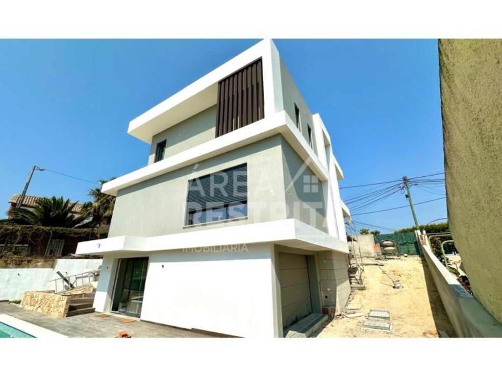 Maison de luxe à vendre à Charneca de Caparica, 870 000 €, Photo 5