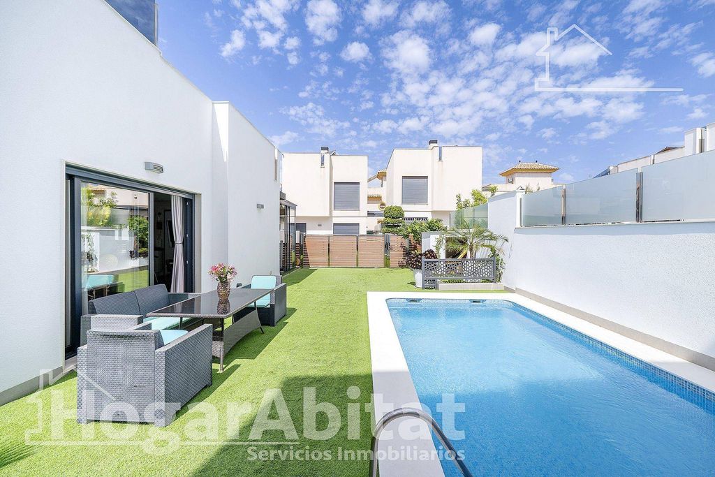 Maison de luxe à vendre à Torrevieja, 549 000 €, Photo 6