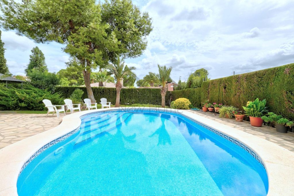 Luxury House for sale in La Pobla de Vallbona, 700 000 €, Photo 6