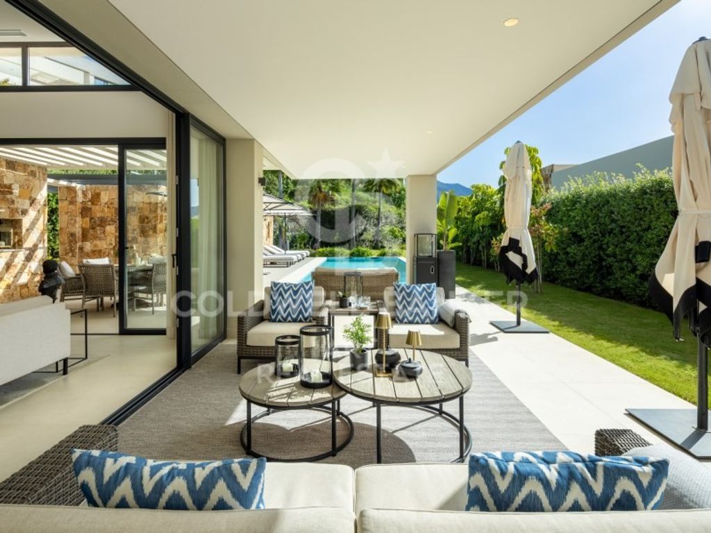 Maison de luxe à vendre à Marbella, 5 695 000 €, Photo 7