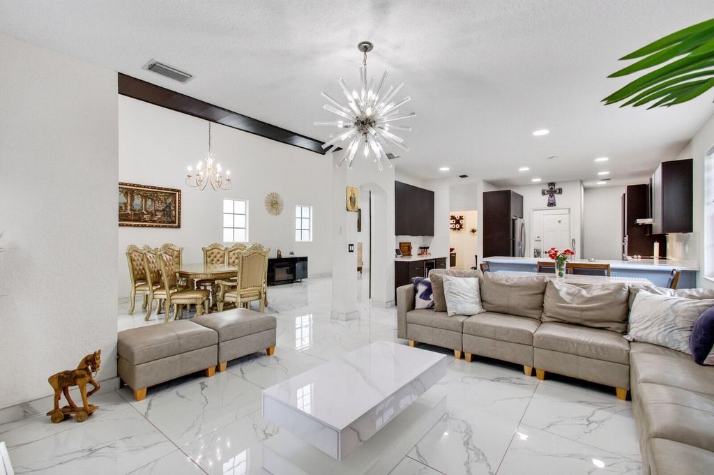 Maison de luxe à vendre à Coconut Creek, 645 314 €, Photo 1