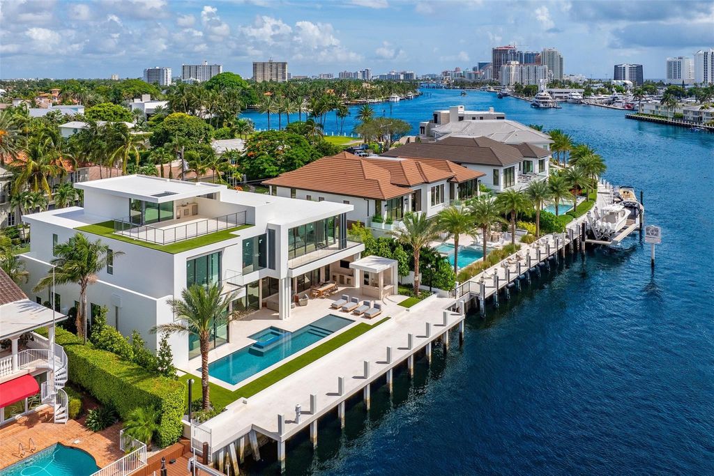 Maison de luxe à vendre à Fort Lauderdale, 22 413 255 €, Photo 1