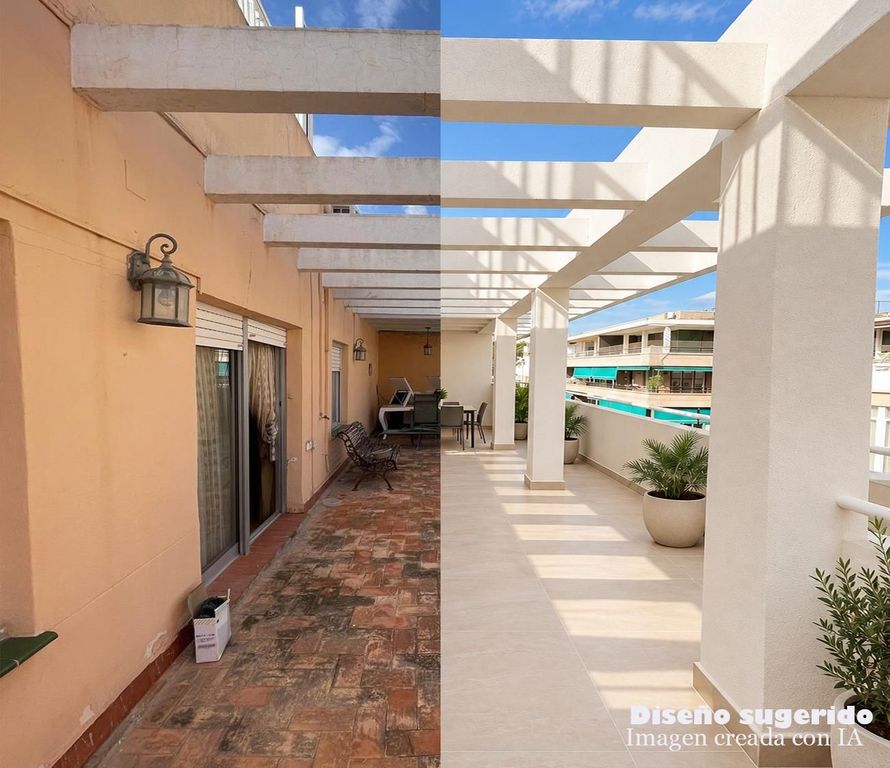 Appartement de luxe à vendre à Alicante, 460 000 €, Photo 1