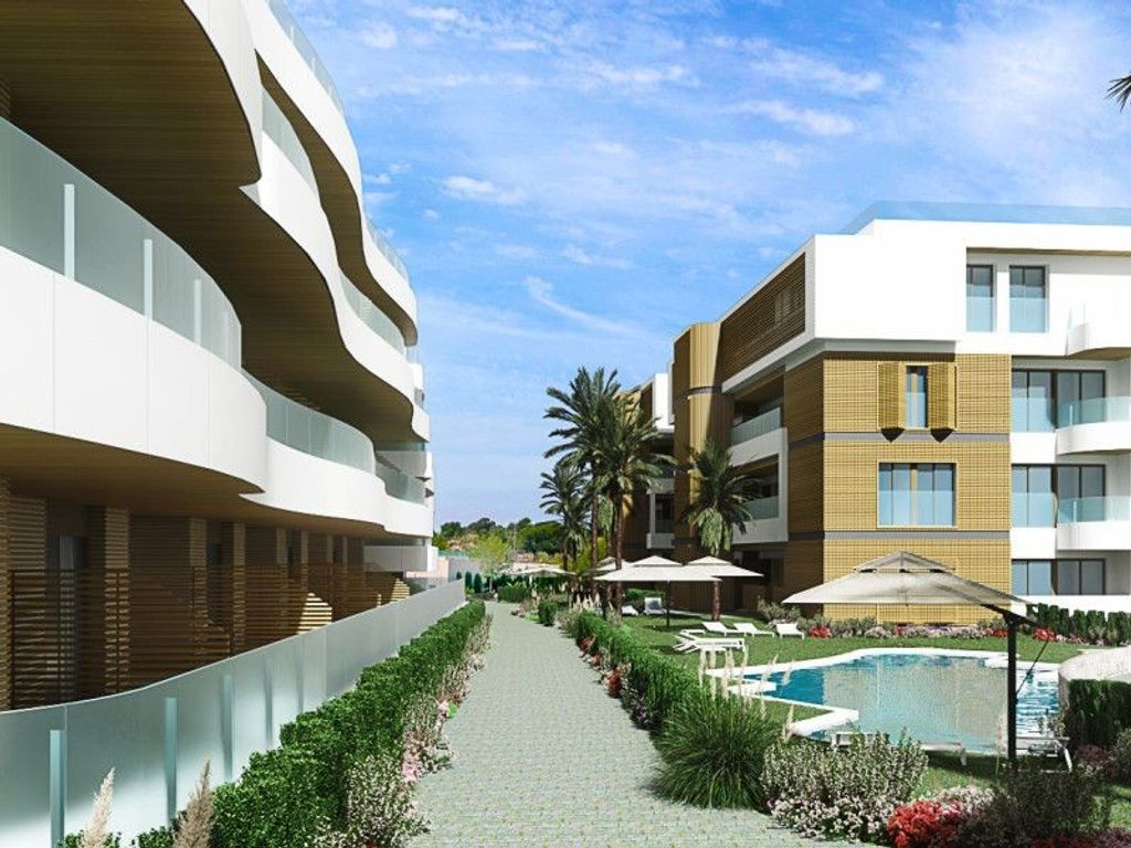 Appartement de luxe à vendre à Playas de Orihuela, 469 000 €, Photo 1