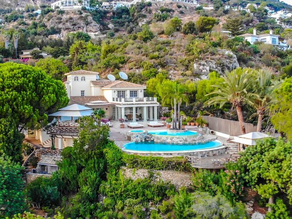 Maison de luxe à vendre à Mijas, 2 950 000 €, Photo 1