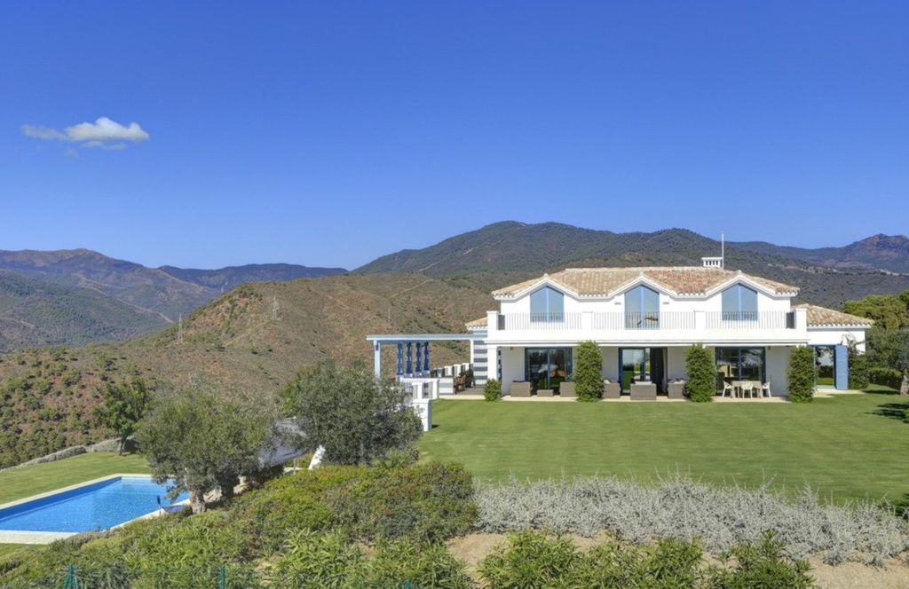 Maison de luxe à vendre à Marbella, 4 900 000 €, Photo 1