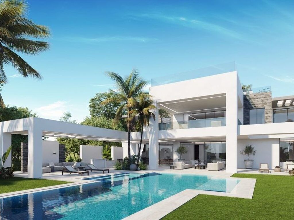 Luxury House for sale in Marbella, 4 500 000 €, Photo 1