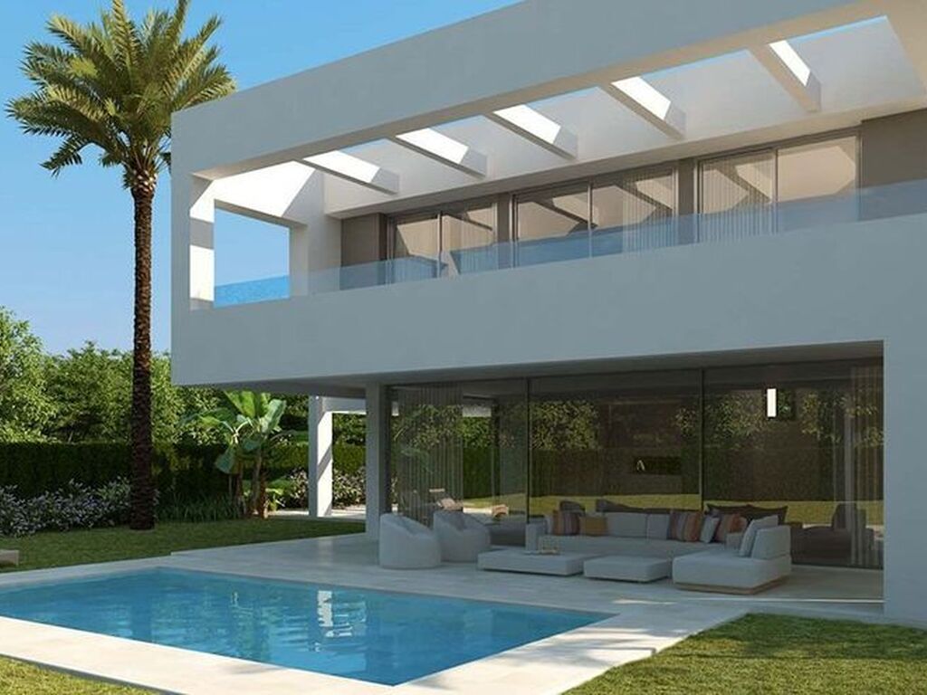 Luxury House for sale in Marbella, 1 375 000 €, Photo 1