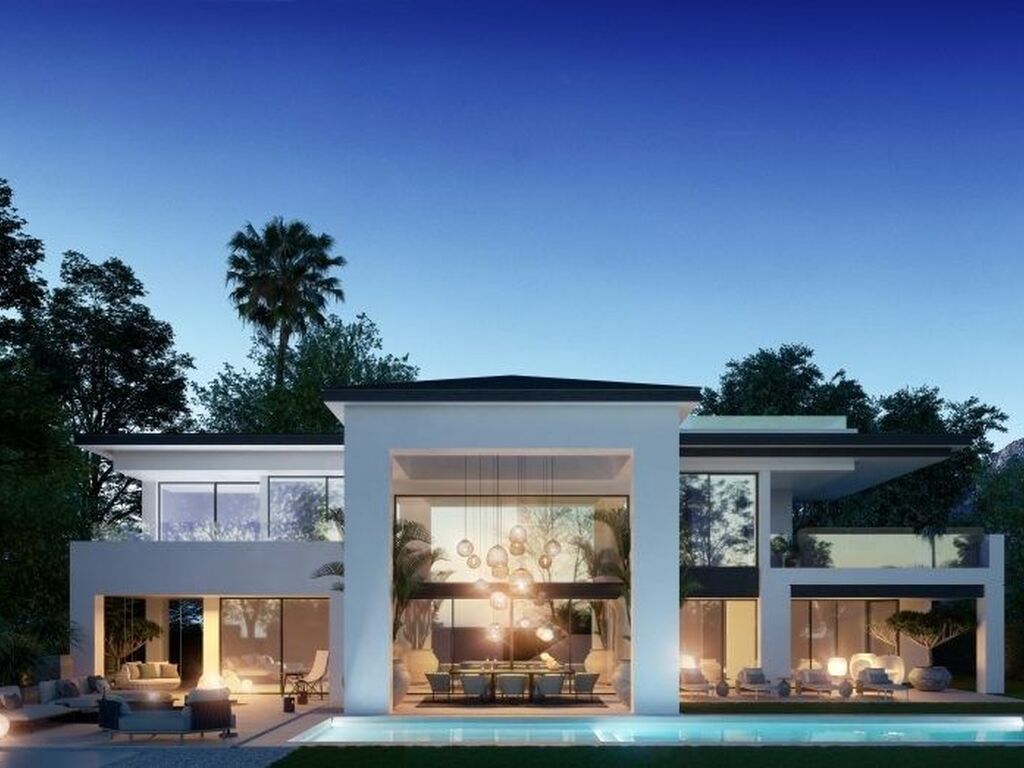 Maison de luxe à vendre à Marbella, 2 623 500 €, Photo 1