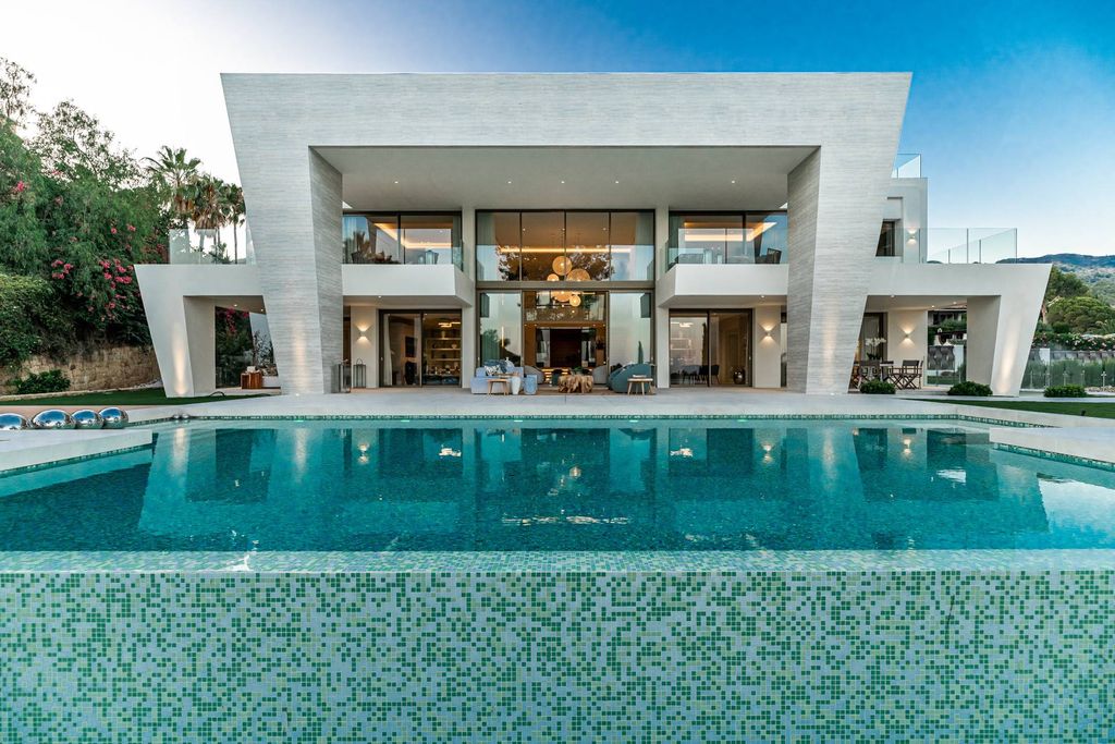 Maison de luxe à vendre à Marbella, 8 995 000 €, Photo 1