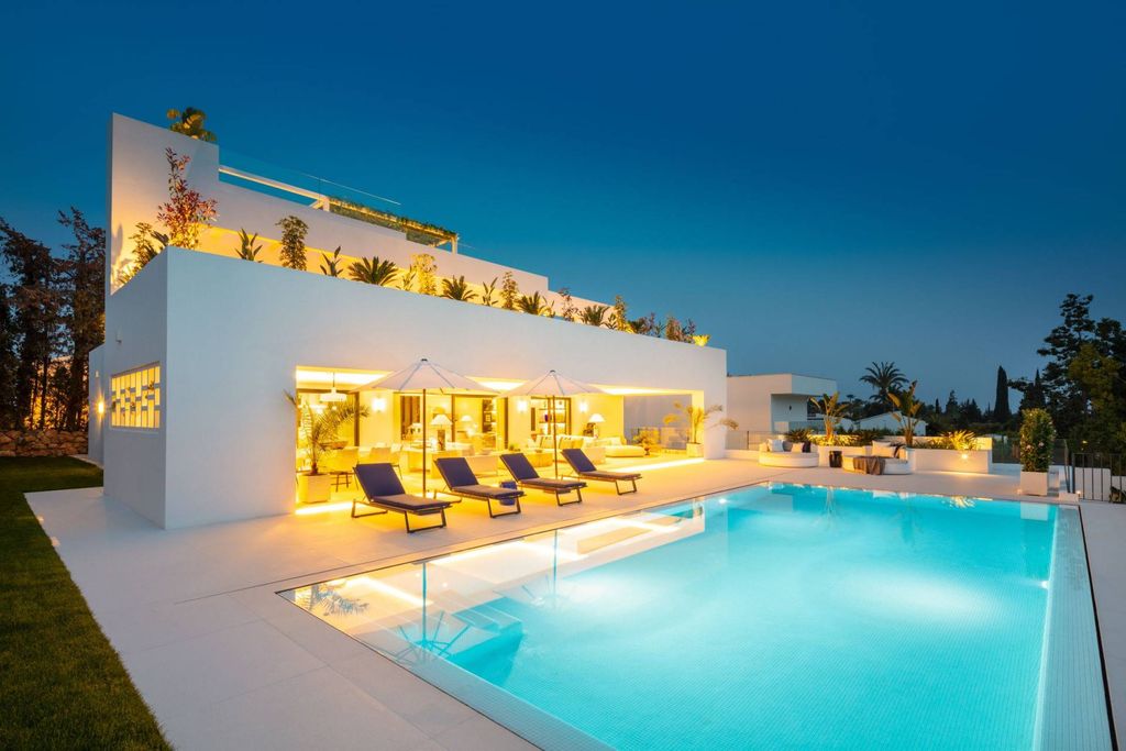 Maison de luxe à vendre à Marbella, 4 695 000 €, Photo 1