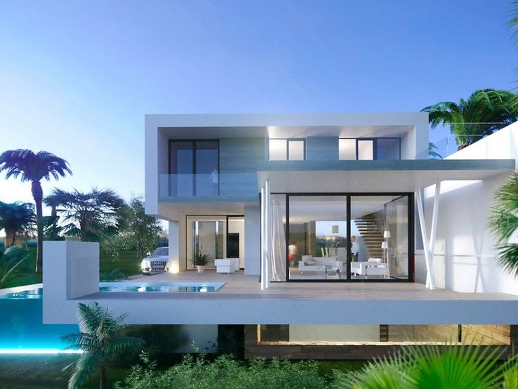 Luxury House for sale in Marbella, 1 200 000 €, Photo 1