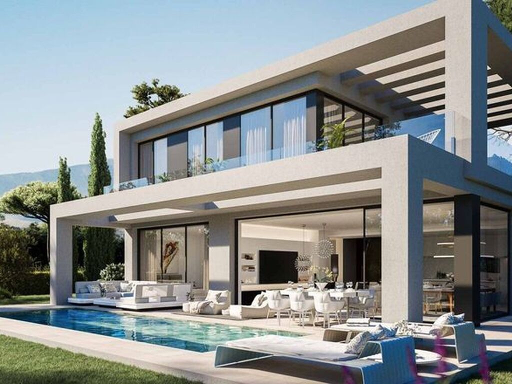 Maison de luxe à vendre à Marbella, 955 000 €, Photo 1