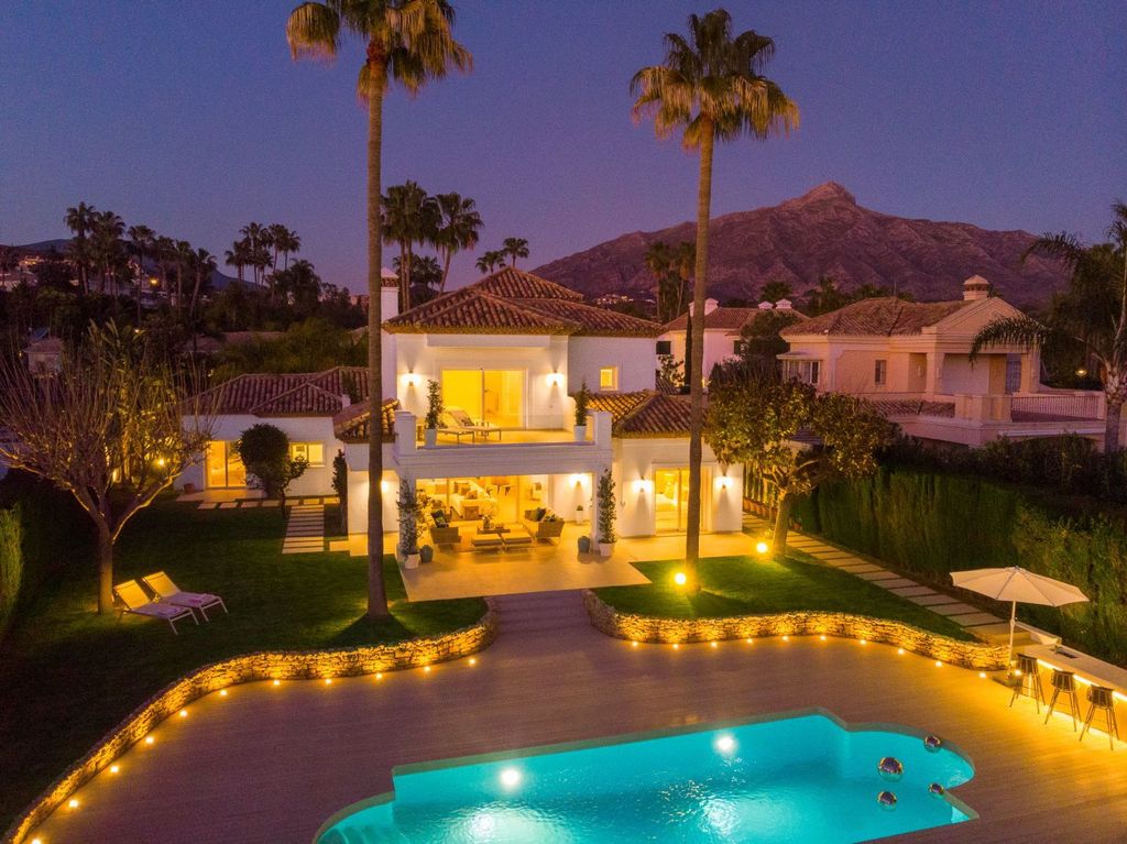 Maison de luxe à vendre à Marbella, 3 695 000 €, Photo 1