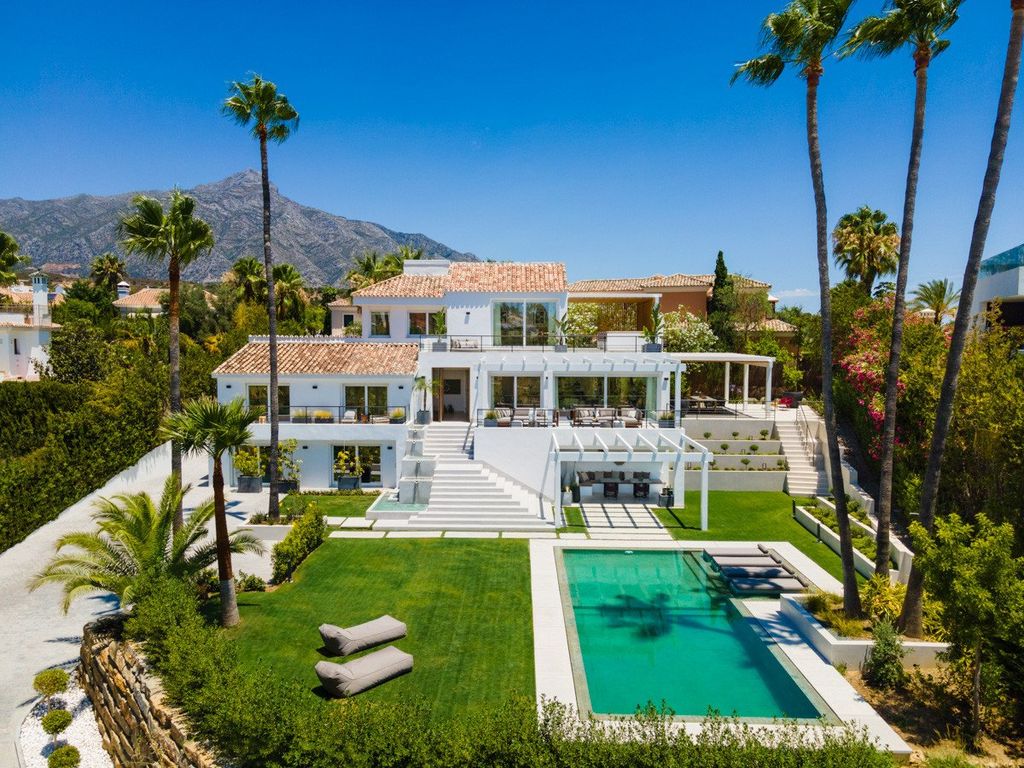 Maison de luxe à vendre à Marbella, 4 495 000 €, Photo 1