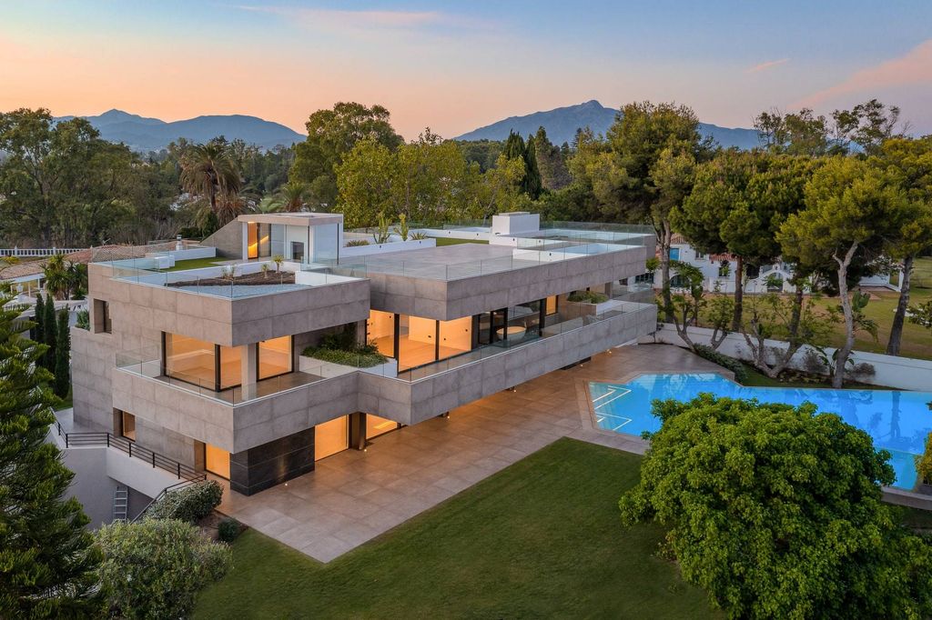 Maison de luxe à vendre à Marbella, 4 995 000 €, Photo 1