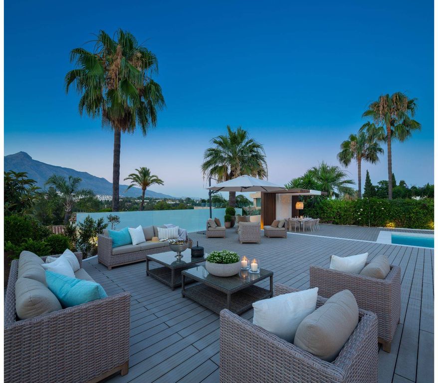 Maison de luxe à vendre à Marbella, 4 850 000 €, Photo 1