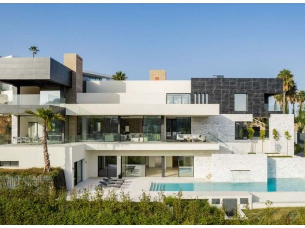 Maison de luxe à vendre à Marbella, 3 595 000 €, Photo 1
